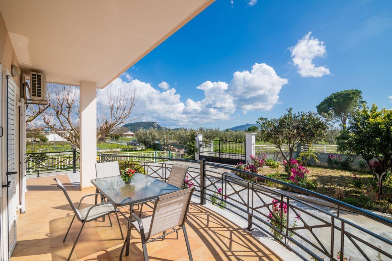 Barbara Country House Sarakinádhon Dış mekan fotoğraf