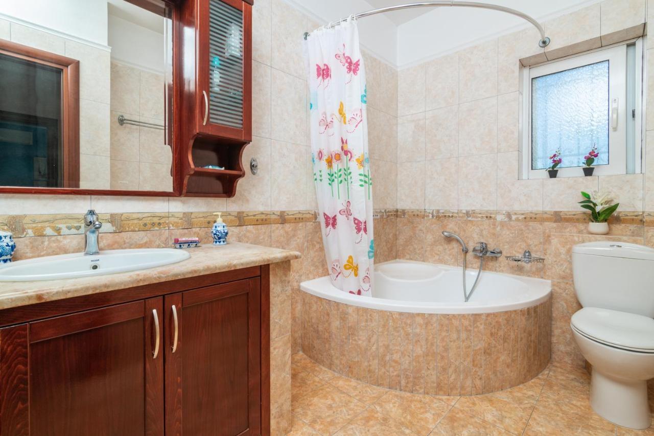 Barbara Country House Sarakinádhon Dış mekan fotoğraf