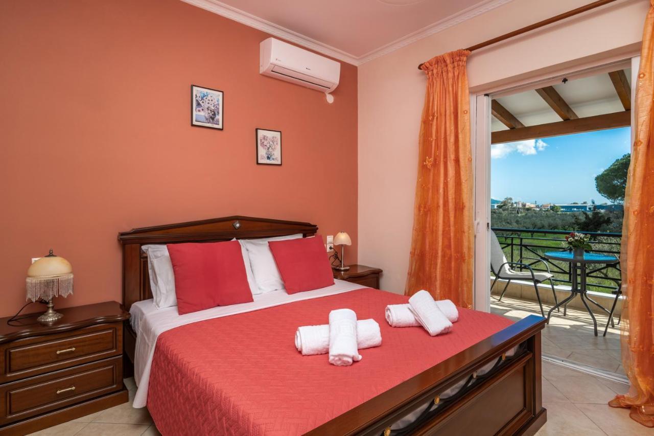 Barbara Country House Sarakinádhon Dış mekan fotoğraf