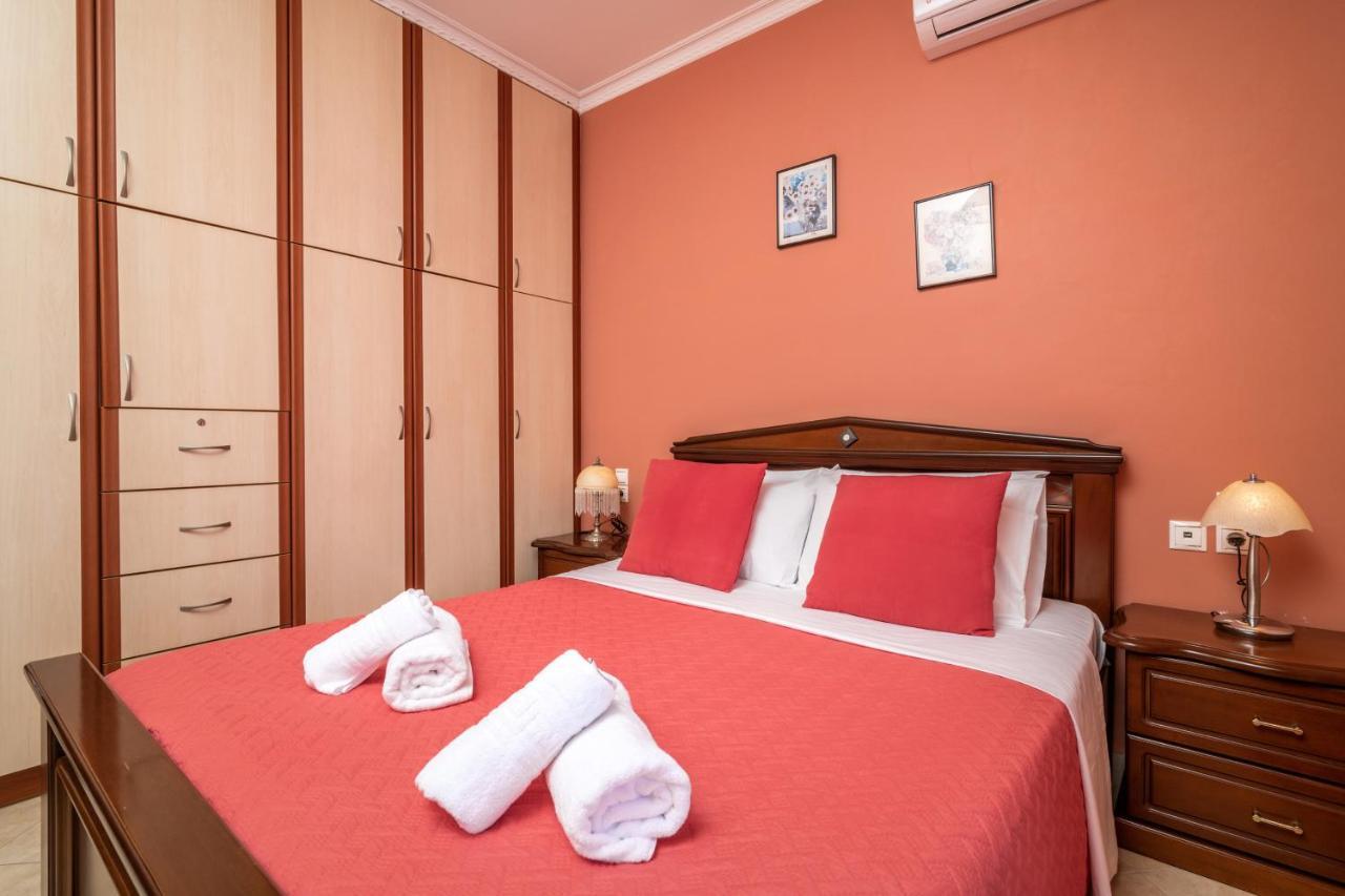 Barbara Country House Sarakinádhon Dış mekan fotoğraf