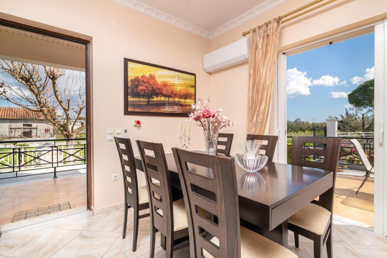 Barbara Country House Sarakinádhon Dış mekan fotoğraf