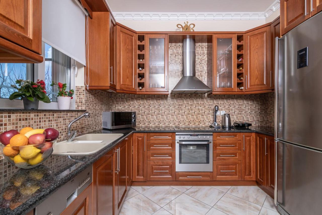 Barbara Country House Sarakinádhon Dış mekan fotoğraf