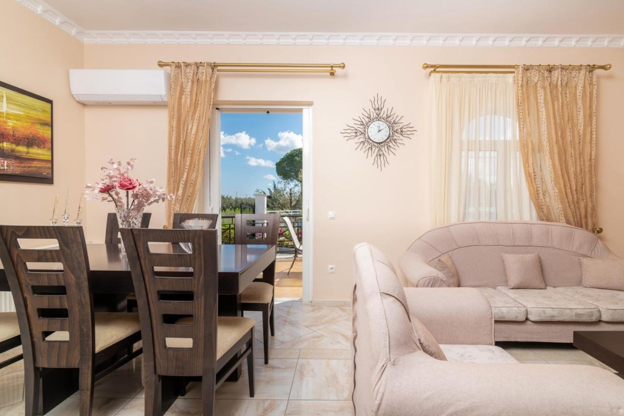Barbara Country House Sarakinádhon Dış mekan fotoğraf