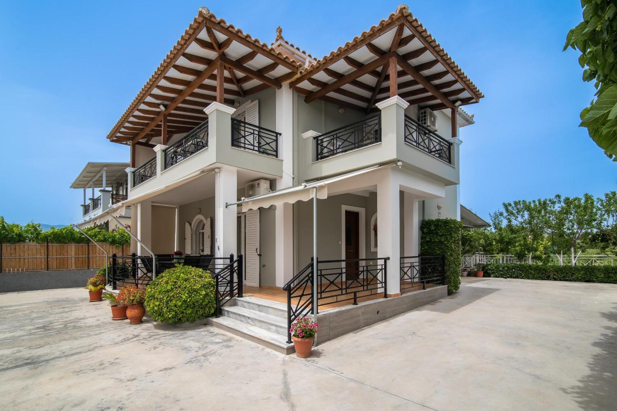Barbara Country House Sarakinádhon Dış mekan fotoğraf