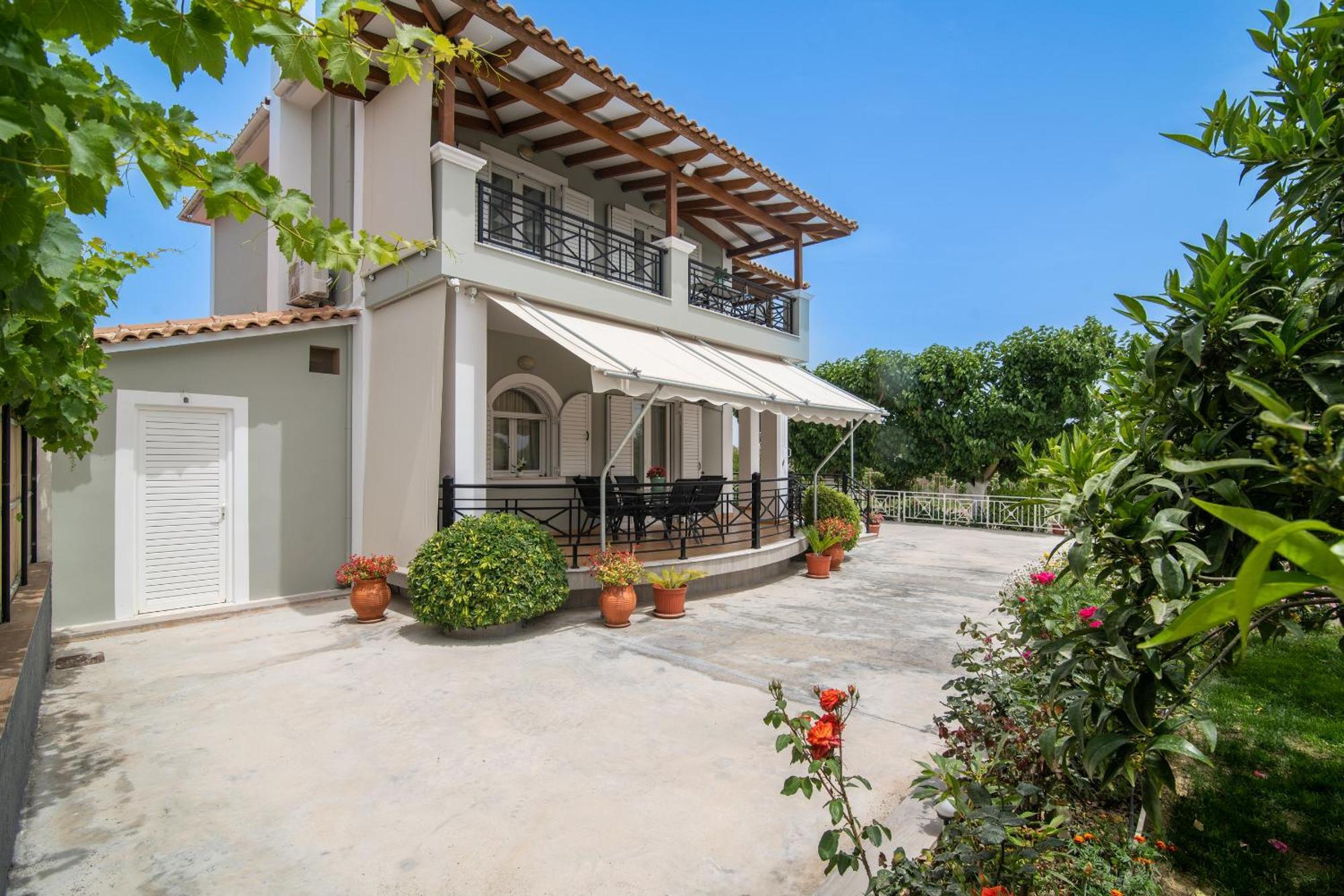 Barbara Country House Sarakinádhon Dış mekan fotoğraf