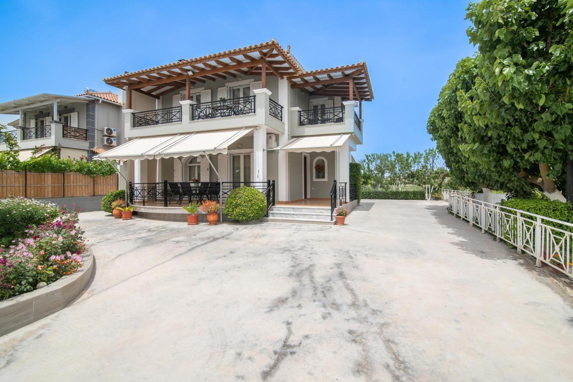 Barbara Country House Sarakinádhon Dış mekan fotoğraf